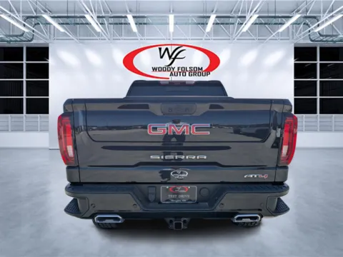 More photos of 2024 GMC Sierra 1500 AT4 at Woody Folsom CDJR of Douglas, GA