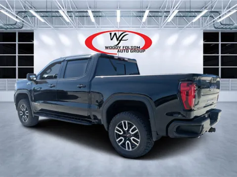 More photos of 2024 GMC Sierra 1500 AT4 at Woody Folsom CDJR of Douglas, GA
