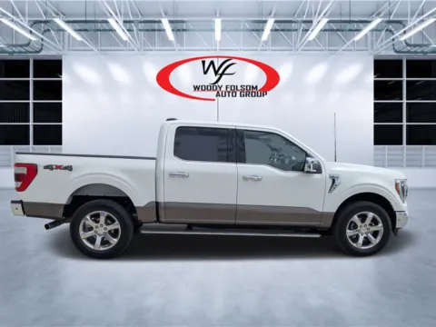 Photos of 2022 Ford F-150 King Ranch for sale in Douglas, GA at Woody Folsom CDJR of Douglas