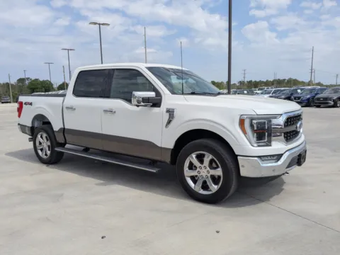 Brown 2022 Ford F-150 King Ranch for sale in Douglas, GA