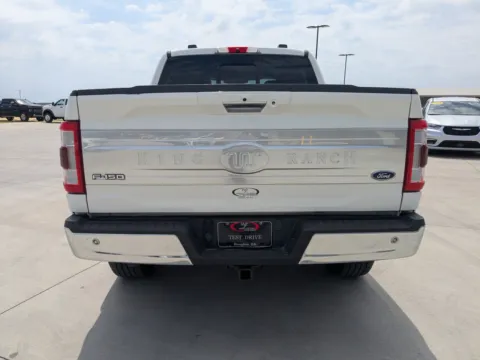 More photos of 2022 Ford F-150 King Ranch at Woody Folsom CDJR of Douglas, GA