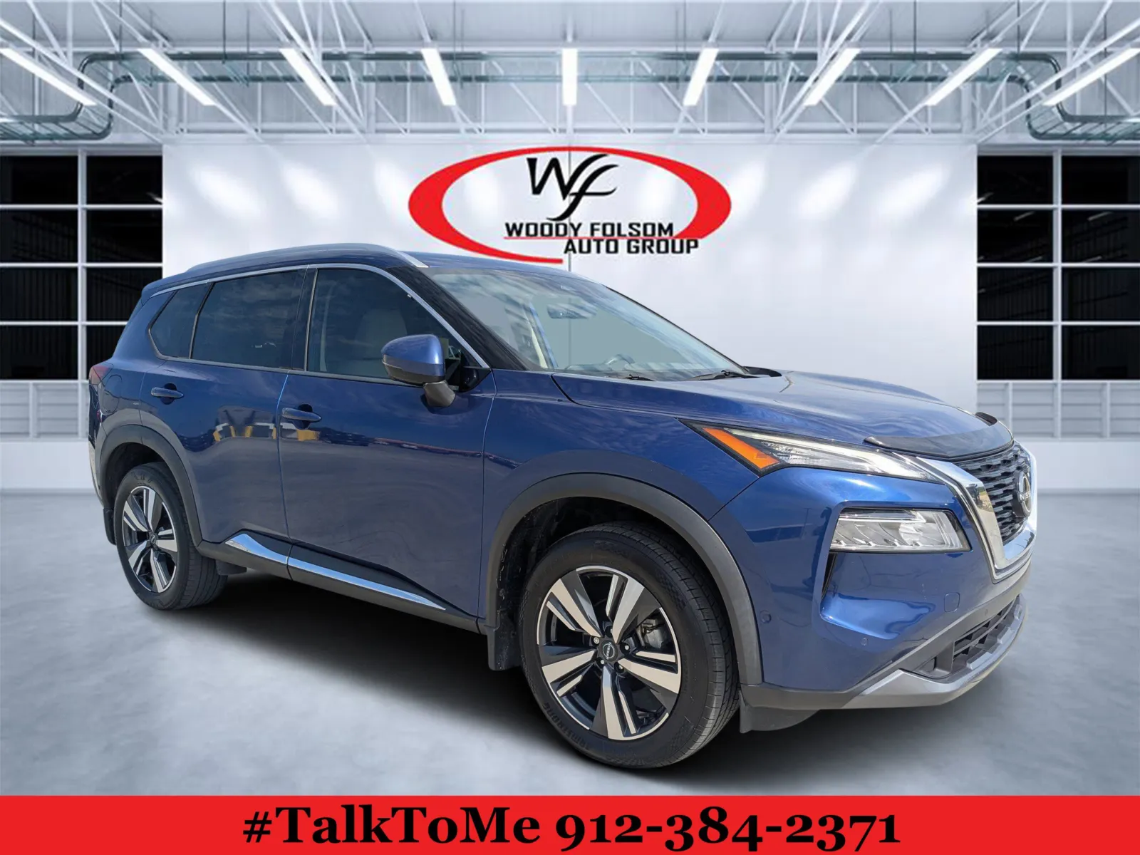 2023 Nissan Rogue SL for sale in Douglas, GA