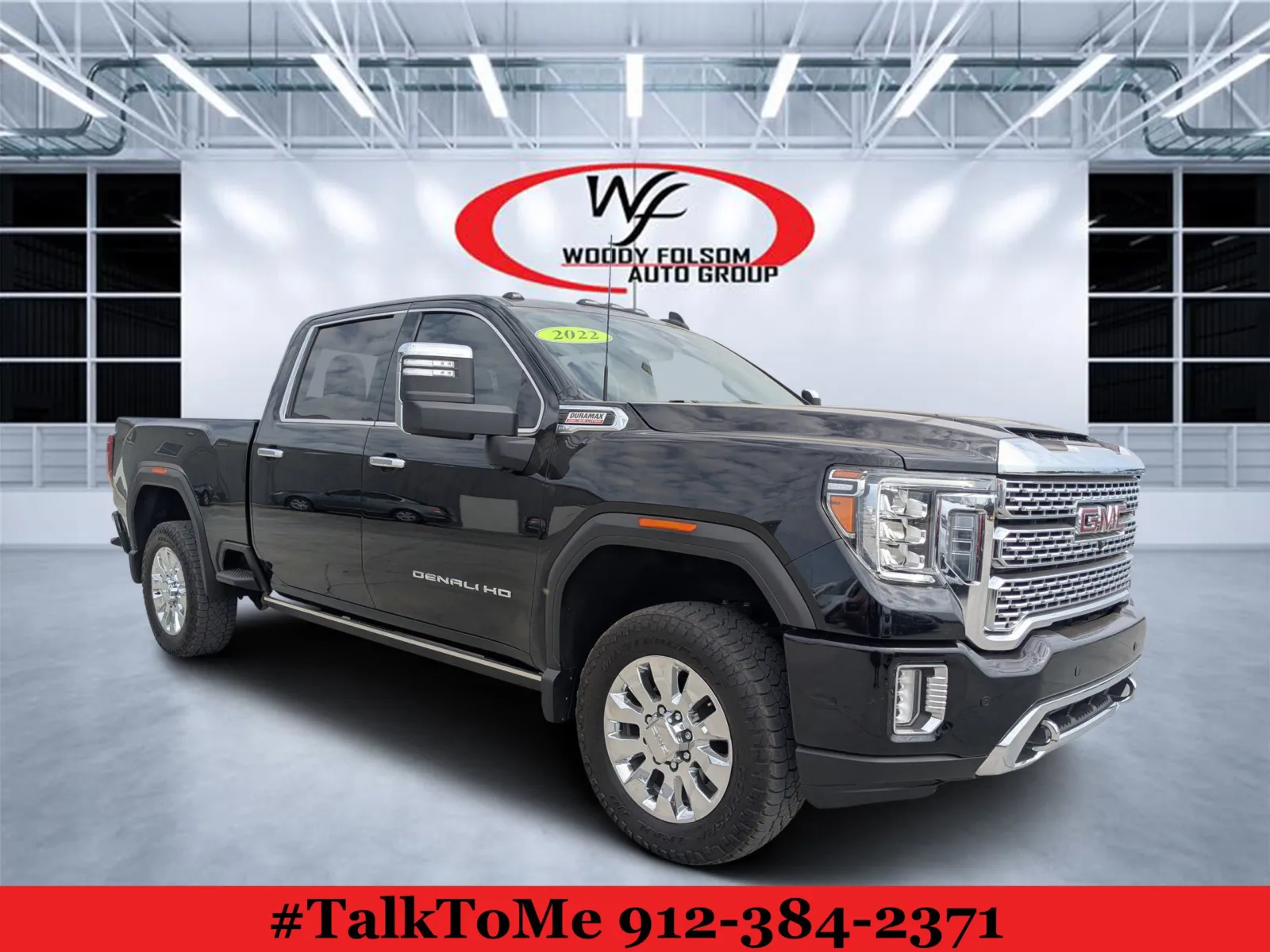 2022 GMC Sierra 2500HD Denali for sale in Douglas, GA