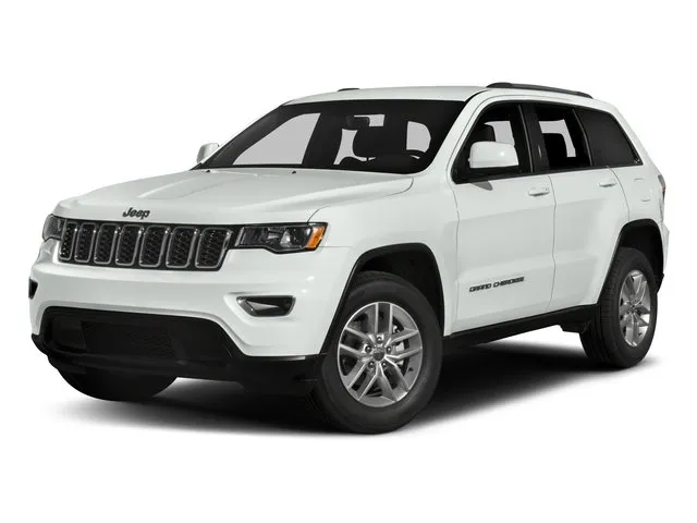 2017 Jeep Grand Cherokee Laredo for sale in Douglas, GA