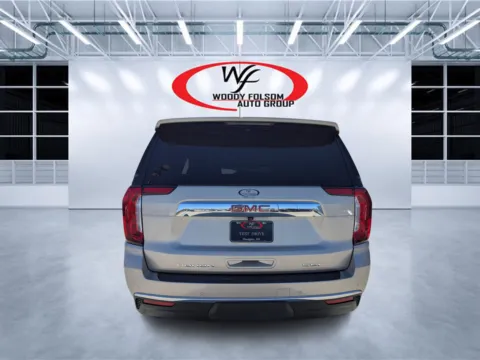 More photos of 2021 GMC Yukon SLT at Woody Folsom CDJR of Douglas, GA