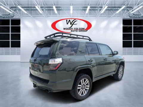 Another view of 2022 Toyota 4Runner TRD Sport for sale in Douglas, GA at Woody Folsom CDJR of Douglas