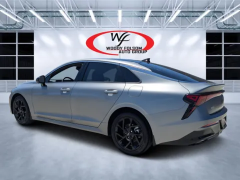 More photos of 2026 Kia K5 GT-Line at Woody Folsom CDJR of Douglas, GA