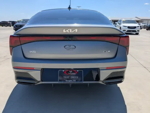 More photos of 2026 Kia K5 GT-Line at Woody Folsom CDJR of Douglas, GA