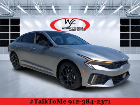 Gray 2026 Kia K5 GT-Line for sale in Douglas, GA