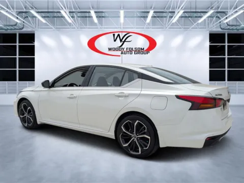 More photos of 2025 Nissan Altima SR at Woody Folsom CDJR of Douglas, GA