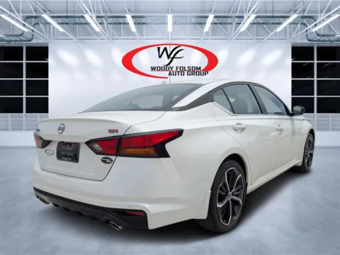 Another view of 2025 Nissan Altima SR for sale in Douglas, GA at Woody Folsom CDJR of Douglas