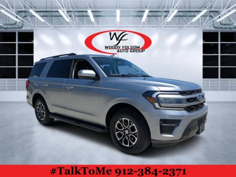 Silver 2024 Ford Expedition XLT for sale in Douglas, GA