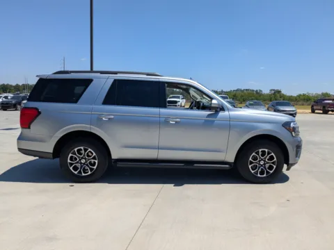 Another view of 2024 Ford Expedition XLT for sale in Douglas, GA at Woody Folsom CDJR of Douglas