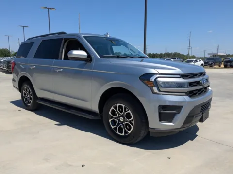Silver 2024 Ford Expedition XLT for sale in Douglas, GA