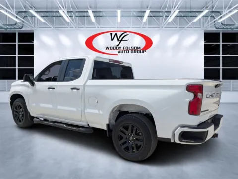 More photos of 2024 Chevrolet Silverado 1500 Custom at Woody Folsom CDJR of Douglas, GA