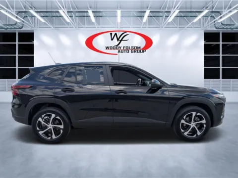 Photos of 2025 Chevrolet Trax 1RS for sale in Douglas, GA at Woody Folsom CDJR of Douglas