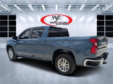 More photos of 2024 Chevrolet Silverado 1500 LT at Woody Folsom CDJR of Douglas, GA