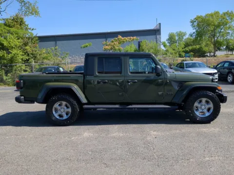 Another view of 2021 Jeep Gladiator Freedom for sale in Douglas, GA at Woody Folsom CDJR of Douglas