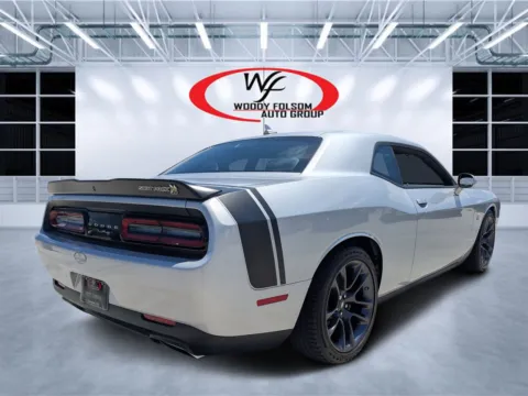 Another view of 2023 Dodge Challenger R/T Scat Pack for sale in Douglas, GA at Woody Folsom CDJR of Douglas