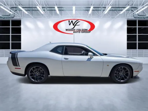 Photos of 2023 Dodge Challenger R/T Scat Pack for sale in Douglas, GA at Woody Folsom CDJR of Douglas