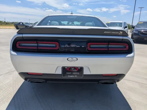 More photos of 2023 Dodge Challenger R/T Scat Pack at Woody Folsom CDJR of Douglas, GA