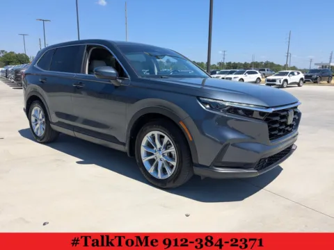 Gray 2025 Honda CR-V EX-L for sale in Douglas, GA