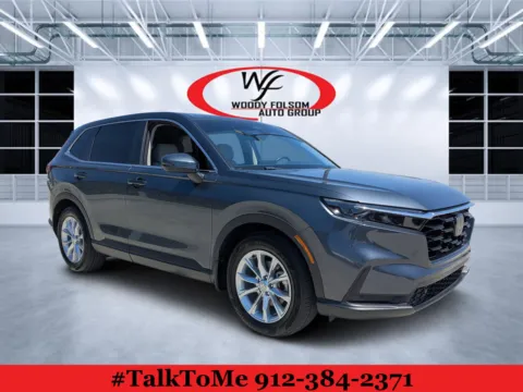 Gray 2025 Honda CR-V EX-L for sale in Douglas, GA