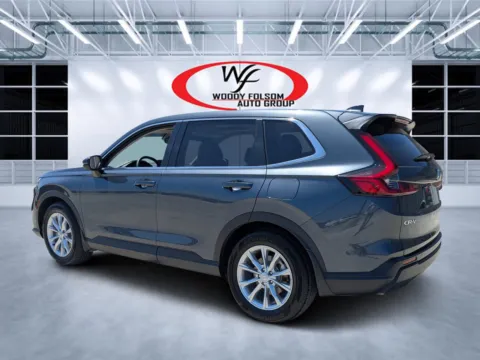 More photos of 2025 Honda CR-V EX-L at Woody Folsom CDJR of Douglas, GA
