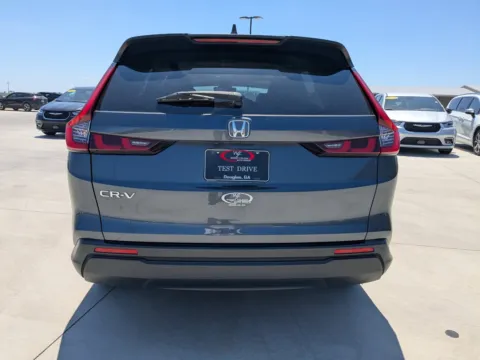 More photos of 2025 Honda CR-V EX-L at Woody Folsom CDJR of Douglas, GA