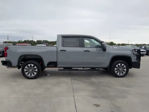 Another view of 2024 Chevrolet Silverado 2500HD Custom for sale in Douglas, GA at Woody Folsom CDJR of Douglas