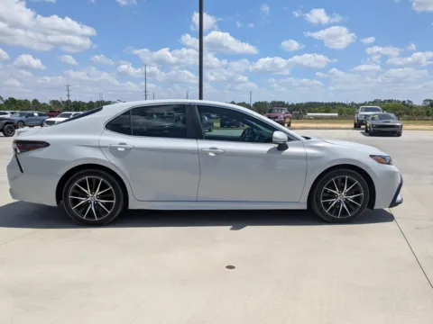 Another view of 2023 Toyota Camry SE for sale in Douglas, GA at Woody Folsom CDJR of Douglas
