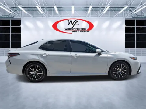 Photos of 2023 Toyota Camry SE for sale in Douglas, GA at Woody Folsom CDJR of Douglas