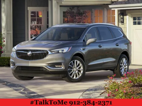 Silver 2020 Buick Enclave Essence for sale in Douglas, GA