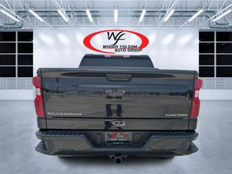 More photos of 2024 Chevrolet Silverado 1500 Custom at Woody Folsom CDJR of Douglas, GA