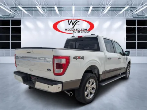Another view of 2022 Ford F-150 King Ranch for sale in Douglas, GA at Woody Folsom CDJR of Douglas