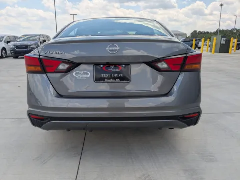 More photos of 2024 Nissan Altima 2.5 S at Woody Folsom CDJR of Douglas, GA
