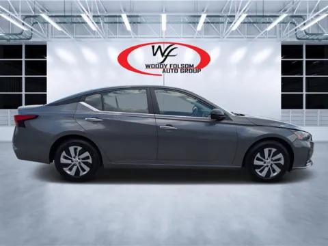Photos of 2024 Nissan Altima 2.5 S for sale in Douglas, GA at Woody Folsom CDJR of Douglas