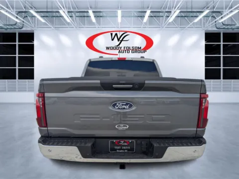 More photos of 2024 Ford F-150 XLT at Woody Folsom CDJR of Douglas, GA