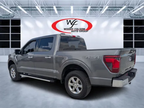 More photos of 2024 Ford F-150 XLT at Woody Folsom CDJR of Douglas, GA
