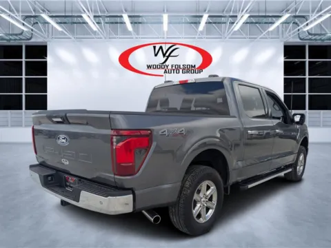 Another view of 2024 Ford F-150 XLT for sale in Douglas, GA at Woody Folsom CDJR of Douglas