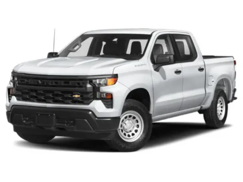 White 2022 Chevrolet Silverado 1500 RST for sale in Douglas, GA