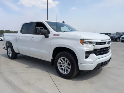 Photos of 2022 Chevrolet Silverado 1500 RST for sale in Douglas, GA at Woody Folsom CDJR of Douglas