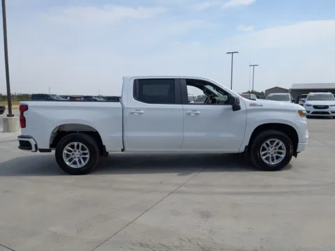 Another view of 2022 Chevrolet Silverado 1500 RST for sale in Douglas, GA at Woody Folsom CDJR of Douglas