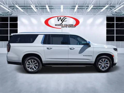 Photos of 2024 Chevrolet Suburban Premier for sale in Douglas, GA at Woody Folsom CDJR of Douglas