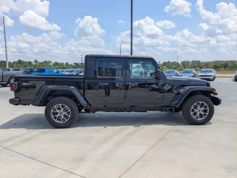 Another view of 2024 Jeep Gladiator Sport S for sale in Douglas, GA at Woody Folsom CDJR of Douglas