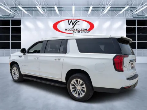 More photos of 2024 GMC Yukon XL SLT at Woody Folsom CDJR of Douglas, GA