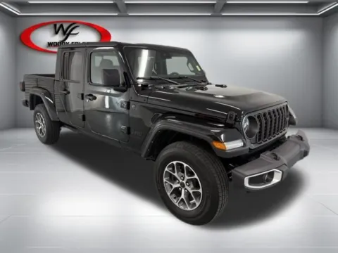 Another view of 2024 Jeep Gladiator Sport S for sale in Douglas, GA at Woody Folsom CDJR of Douglas