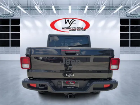 More photos of 2024 Jeep Gladiator Sport S at Woody Folsom CDJR of Douglas, GA