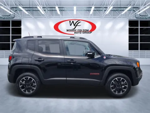 Another view of 2023 Jeep Renegade Trailhawk for sale in Douglas, GA at Woody Folsom CDJR of Douglas