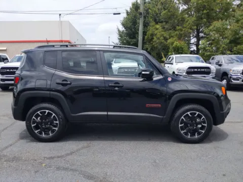 Another view of 2023 Jeep Renegade Trailhawk for sale in Douglas, GA at Woody Folsom CDJR of Douglas